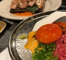 Wagyu Sea Urchin Rice Bowl