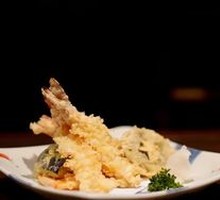 Fried Shrimp Tempura
