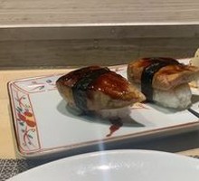 Foie Gras Sushi