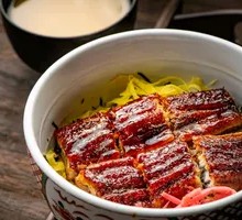 Grilled Eel Rice Bowl