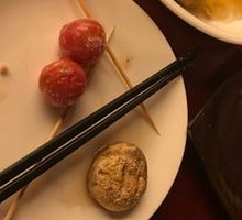 Signature Chicken Skewers