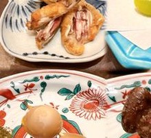 Japanese Fried Chicken Wings