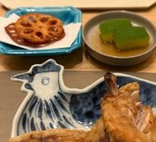 Deboned Chicken Wings