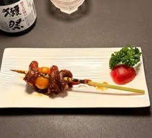 Excellent Steak Skewer