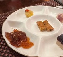 Hibiscus Jelly Foie Gras