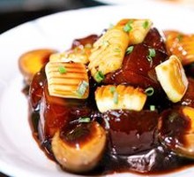 Braised Pork Belly