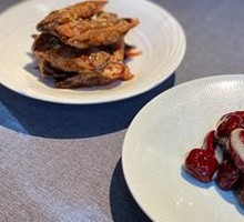 Shanghai-style Smoked Spanish Mackerel