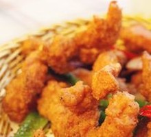 Sweet and Sour Pork Strips