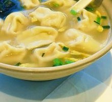 Chicken Broth Dumplings