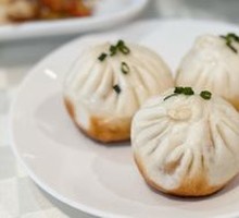 Fresh Pork Pan-Fried Dumplings