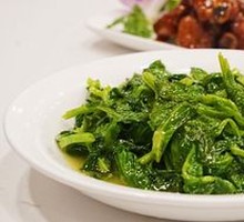 Stir-Fried Bean Sprouts