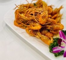 Stir-Fried Shrimp