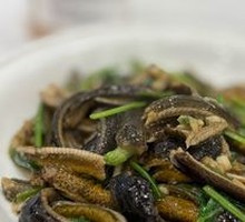 White Braised Eel