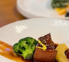 Corner Braised Pork Belly