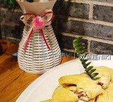 Bamboo-Foraged Chicken