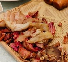 Crispy Homemade Pig's Trotter