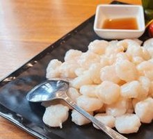 Stir-fried River Shrimp