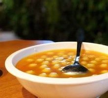 Red Osmanthus Wine Fermented Glutinous Rice Balls