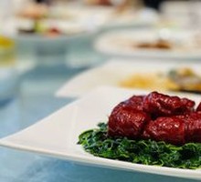 Herb and Intestine Stir-fry