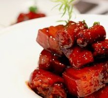 Red-Braised Three Treasures