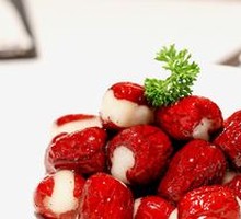 Glutinous Rice with Red Dates