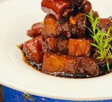 Red-Braised Pork Belly