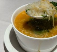 Dragon Emperor Rice Soup