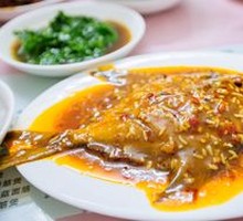 Dry-burned Spanish Mackerel