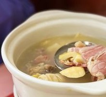 Marinated Fresh Soup