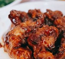 Sweet and Sour Pork Tenderloin
