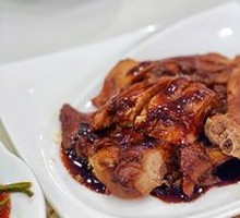 Sauced Duck