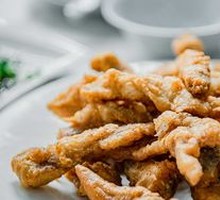 Salted Pepper Pork Ribs