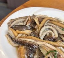 Braised Eel Strips