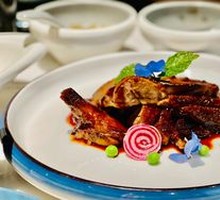 Shanghai-style Braised Duck