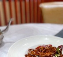 Stir-fried Pork Liver with Sauce