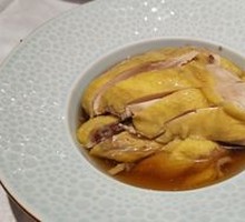 Stewed Chicken in Fermented Rice Wine