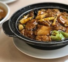 Old Man's Stir-Fried Vegetables