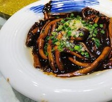 Stir-Fried Fresh Eel Strips