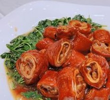 Herb and Intestine Stir-fry