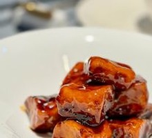 Shanghai-Style Smoked Cod
