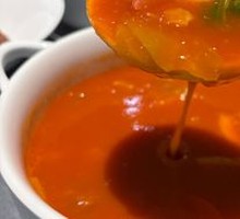 Old Shanghai Borscht