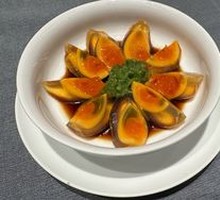 Burned Pepper Guangxi Sea Duck Century Egg