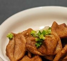 Old Shanghai Tofu Chicken