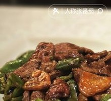 Stir-fried Pork Liver with Sauce