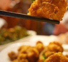 Salted Pepper Pork Ribs