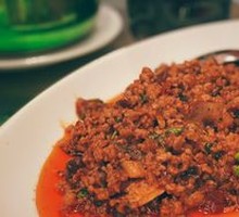 Dry-burned Spanish Mackerel