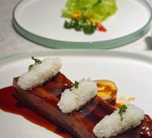Shun's Signature Braised Pork Belly