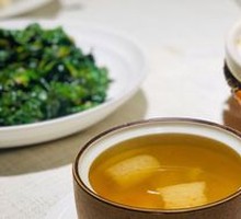 Shunji Bamboo Shoot Clear Chicken Soup