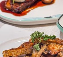 Shanghai Smoked Spanish Mackerel