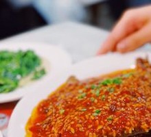 Dry-burned Spanish Mackerel